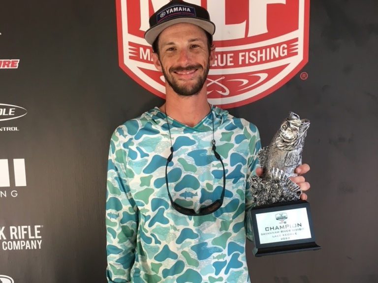 Moore’s Tingen ‘Glides’ to Win at Two-Day Phoenix Bass Fishing League Super Tournament on Lake Keowee
