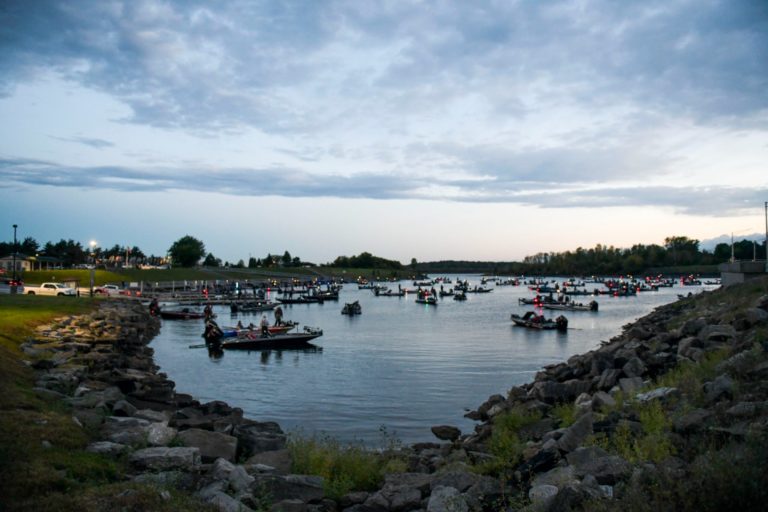 Massena Readies for MLF Toyota Series at St. Lawrence River Presented by Rabid Baits