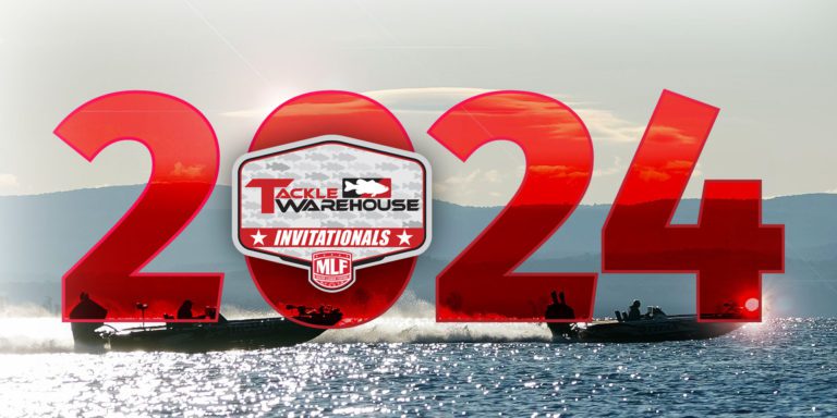 Major League Fishing Announces 2024 Tackle Warehouse Invitationals Schedule