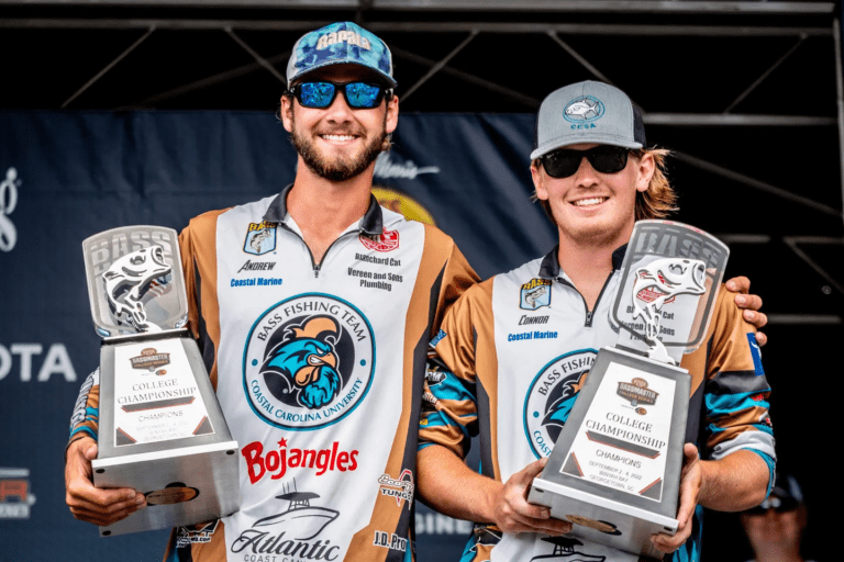 Summertime showdown on tap for Bassmaster College Series National Championship