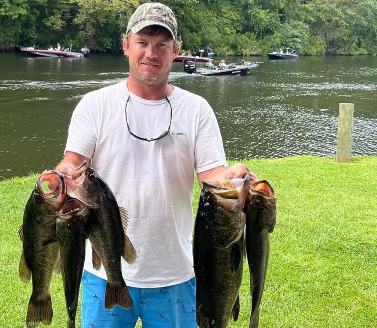 Randy Gibson Wins CATT Cooper River, SC Sept 9, 2023