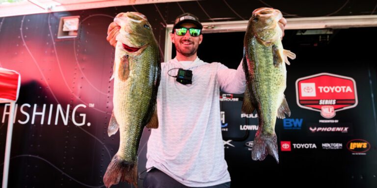 Greico on top at the Potomac with 18 pounds, Morrison moves on AOY