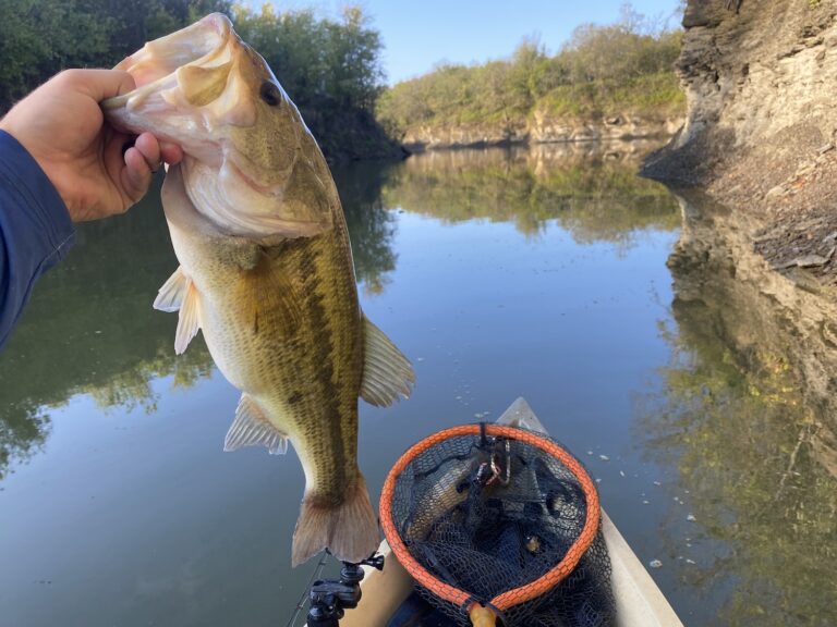 Fall Kayak Bass Fishing Tips: It’s Time To Hit The Water