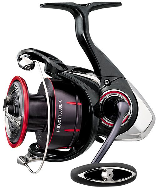 DAIWA launches “significantly changed”, high-performing FUEGO mid-price  spinning reel.
