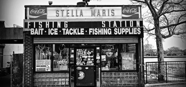 Opening a Tackle Store: Weighing the Pros and Cons