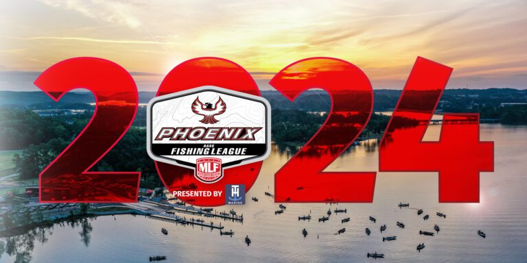 MLF Announces Schedule for 2024 Phoenix Bass Fishing League Presented by T-H Marine
