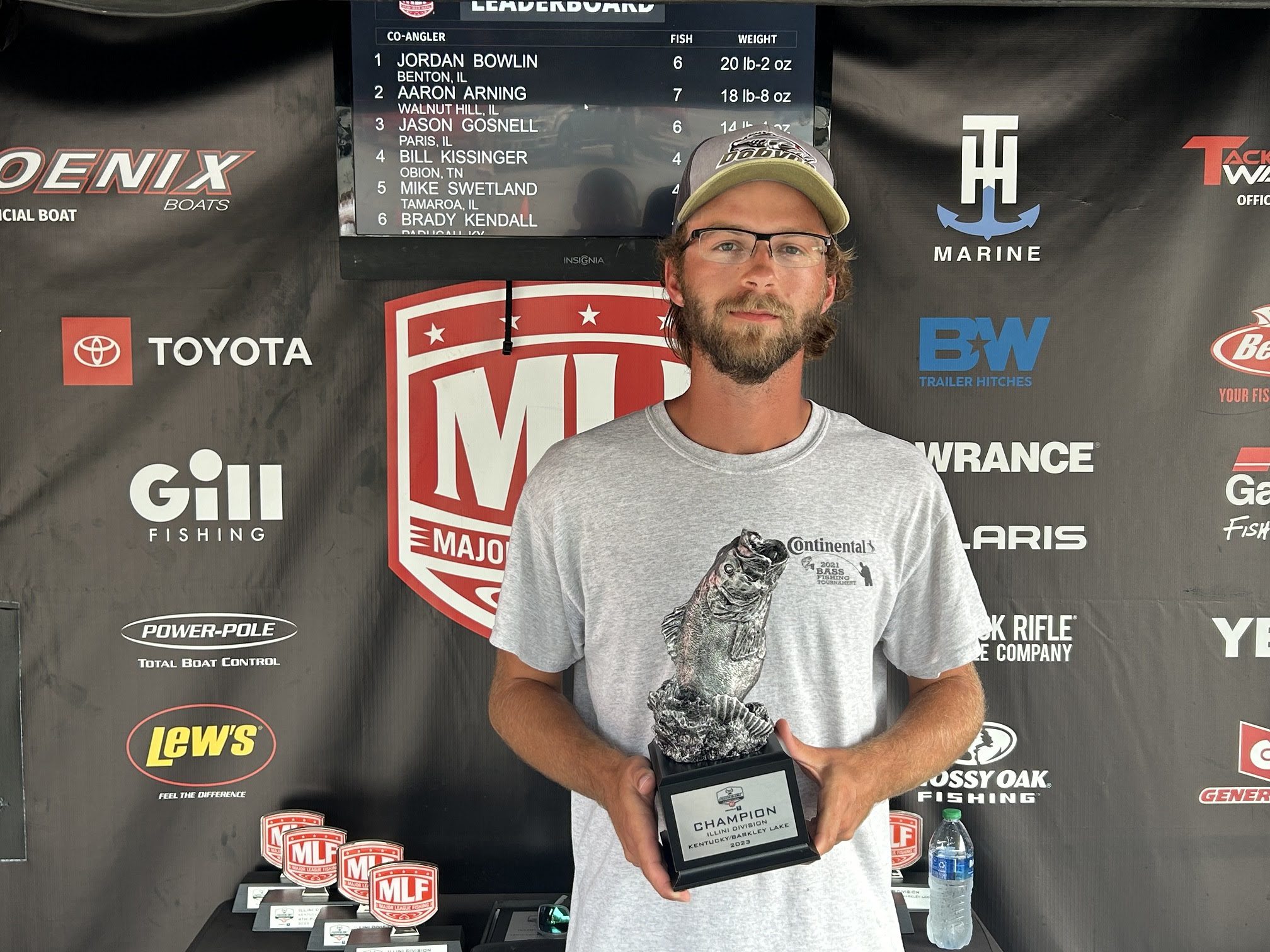 Indiana's Deal Wins Phoenix Bass Fishing League Wild Card Regional  Championship on Fort Loudon and Tellico Lakes