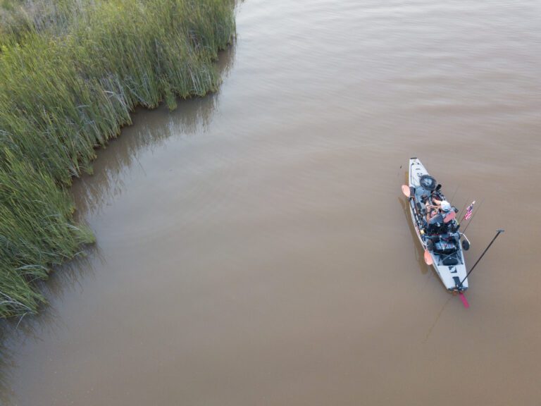 Kayak anglers visit smallmouth paradise on Susquehanna to wrap Bassmaster season