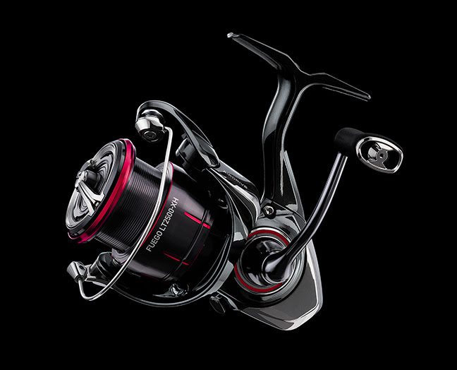 DAIWA launches “significantly changed”, high-performing FUEGO mid-price spinning  reel.