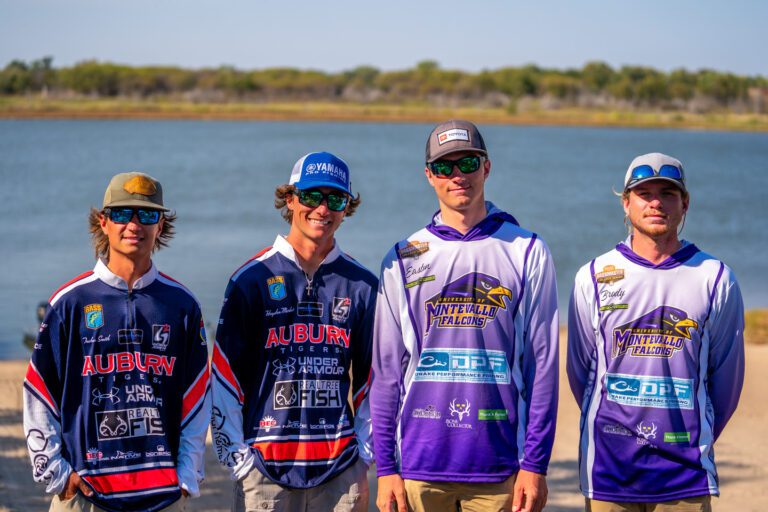 Weeks after brain surgery, Fothergill puts up impressive Day 1 performance at Bassmaster College Classic Bracket