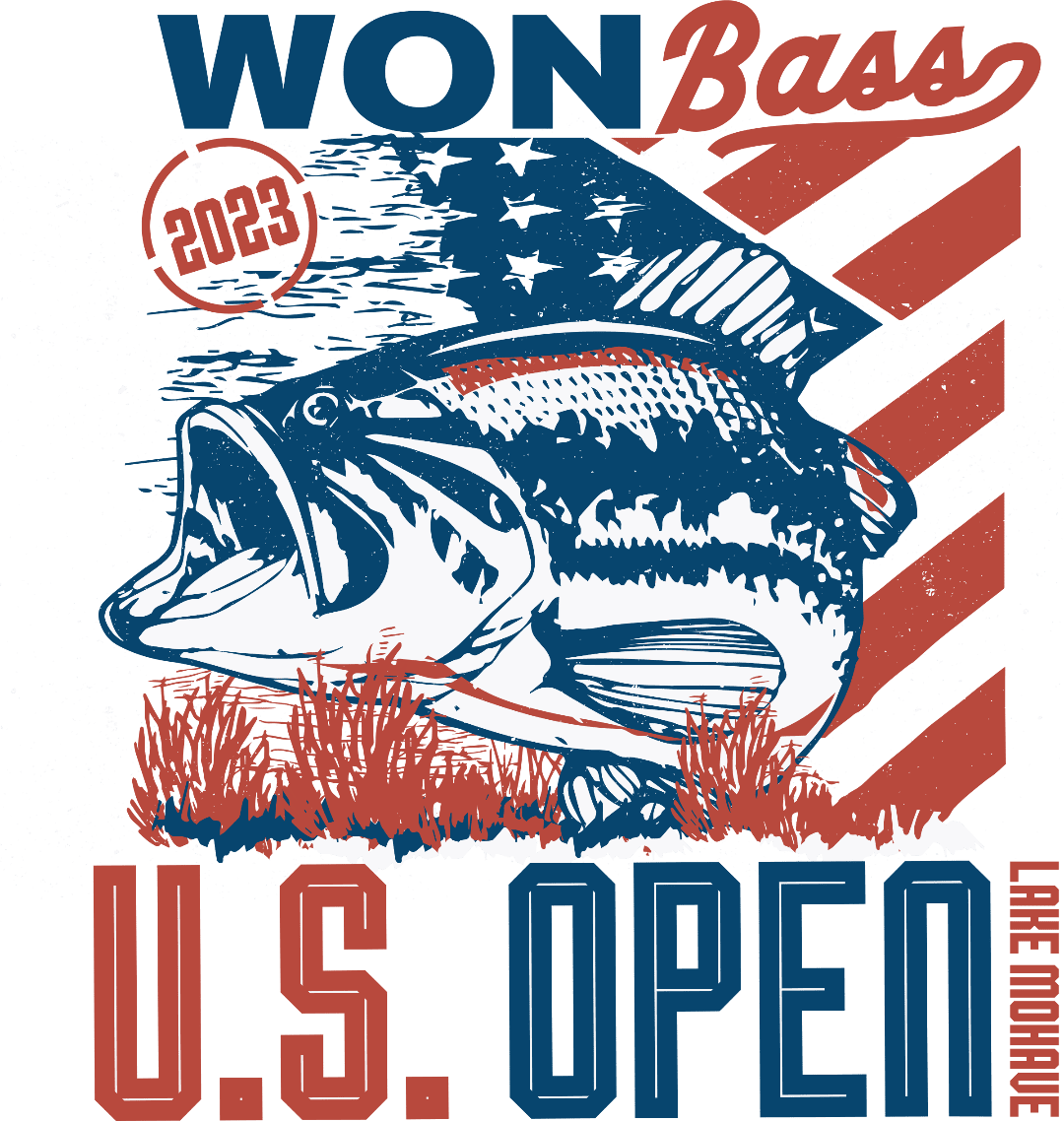 Won Bass Us Open 2024 Baits And Tackle Johna Madella