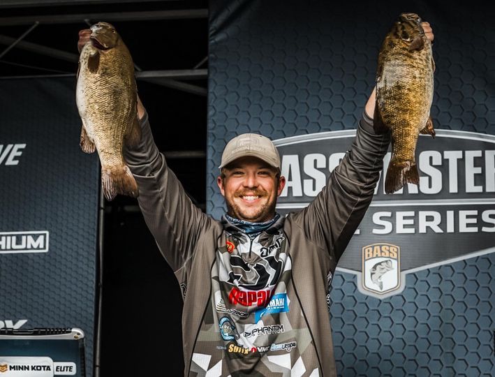 Is “Dream Crusher” Patric Walters the Best Angler on the Water Today?