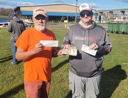 Wayne Deavers & Wayne Andrews Win CATT James River, VA Oct 21, 2023