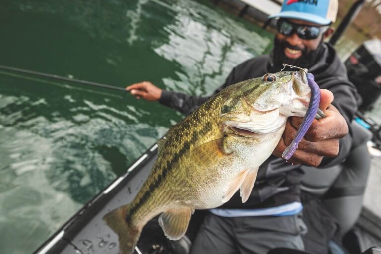 Are Spotted Bass Trying to Take Over Kerr Lake? Anglers Raise Concerns During Anglers Choice Championship