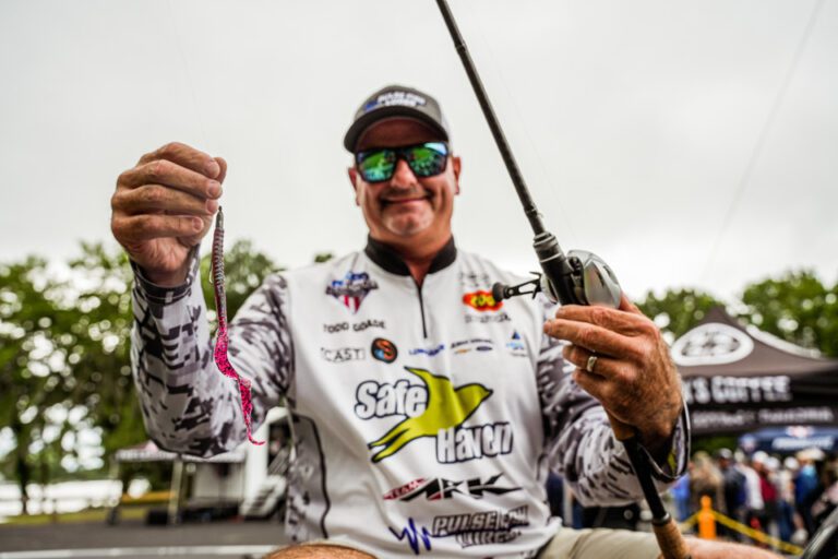 NPFL Progressive Angler of the Year, Goade Leads with One Event Remaining