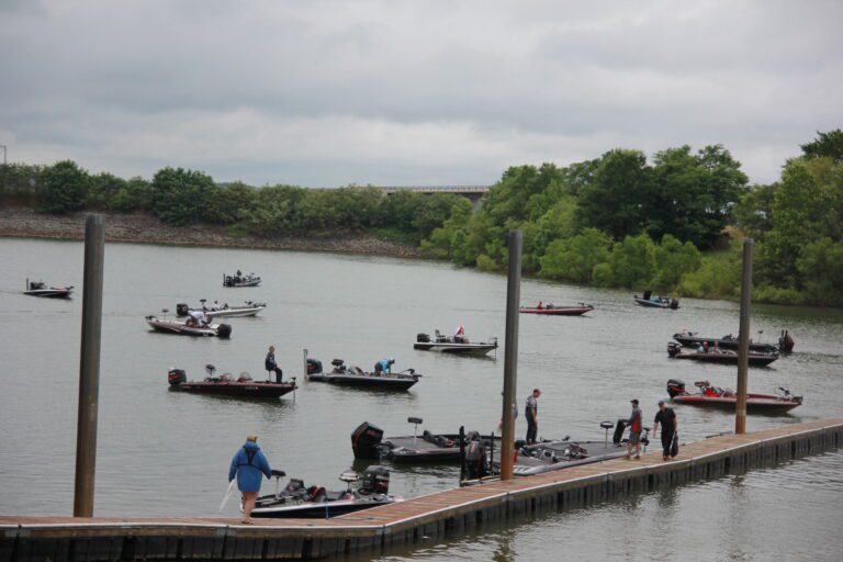 Anglers Gear Up for a Thrilling Weekend at the Anglers Choice Classic on Kerr Lake