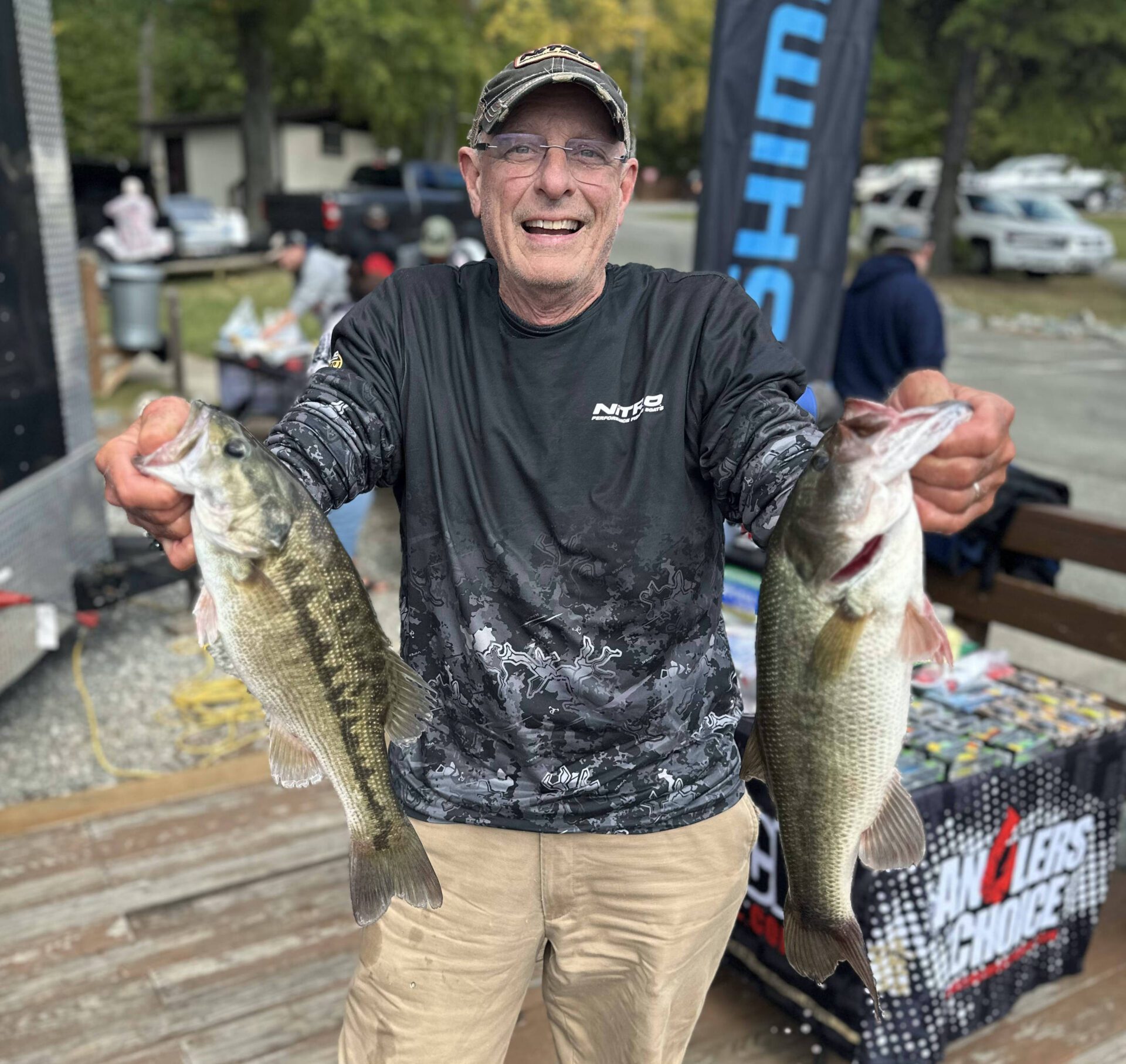 Are Spotted Bass Trying to Take Over Kerr Lake? Anglers Raise Concerns