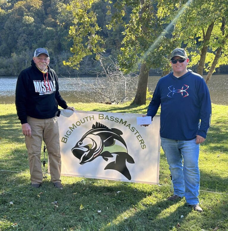 Jacob Stephens and Bruce Callis Win Big Mouth Bassmasters Championship on James River