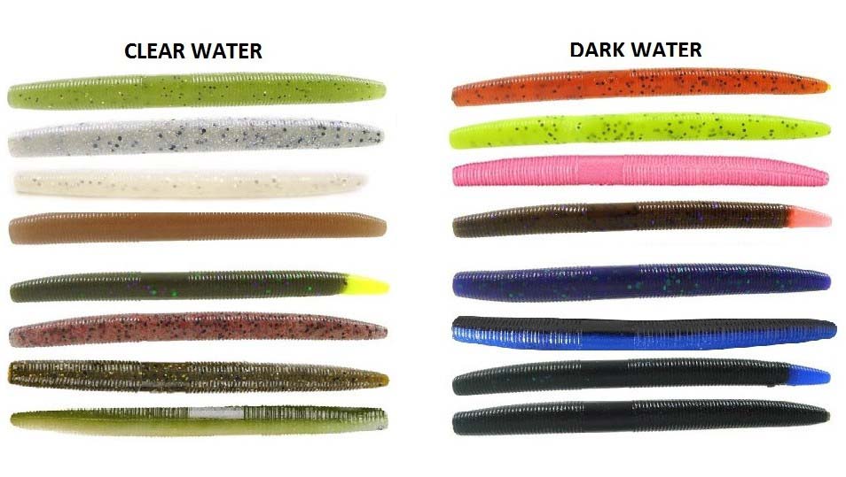 Bass Master KVD Ponders the Importance of Lure Color - MidWest