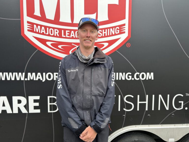 Michigan’s Eldred Earns Victory at Phoenix Bass Fishing League Regional Tournament on Dale Hollow Lake