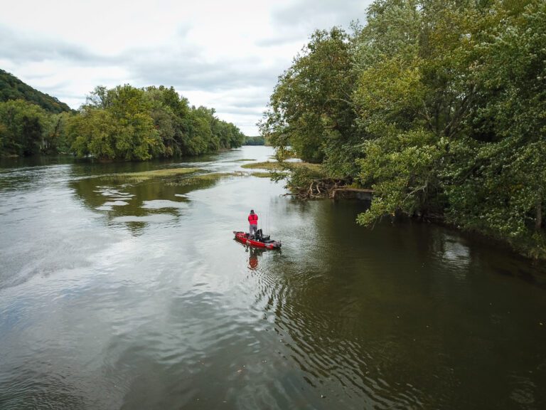 B.A.S.S. reveals schedule for fifth season of Bassmaster Kayak Series