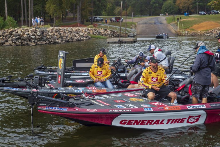 Major League Fishing Wraps Final General Tire Team Series Qualifier in Longview, Texas 