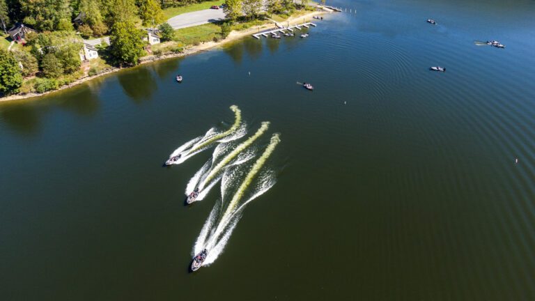 Major League Fishing 2024 General Tire Team Series Costa Qualifier Presented by Toyota Wraps Production in West Virginia