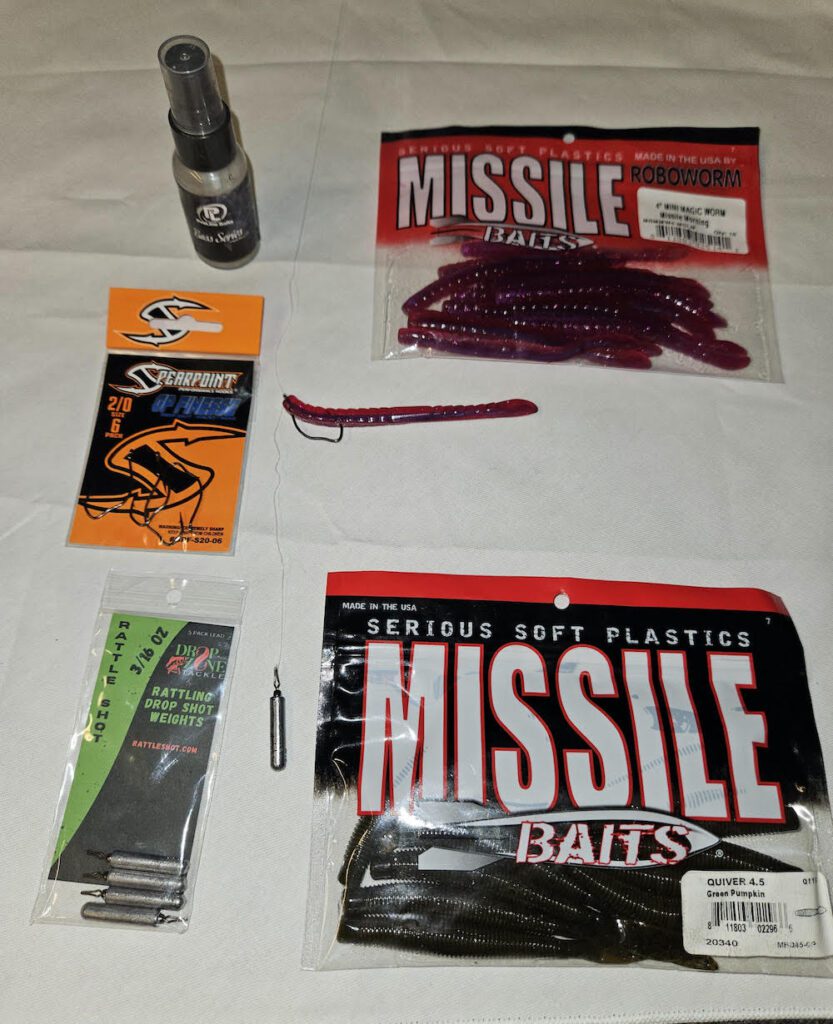 5 Baits to make your Fall fishing a Success.