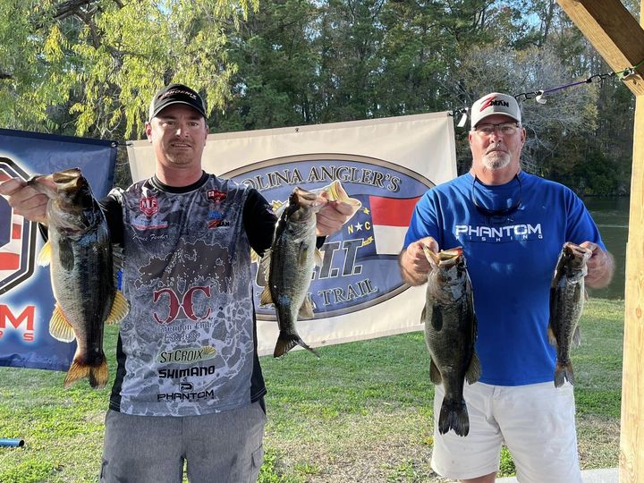 James Fender & Kyle Welch Win CATT Cooper River, SC Fall Final Nov 18, 2023