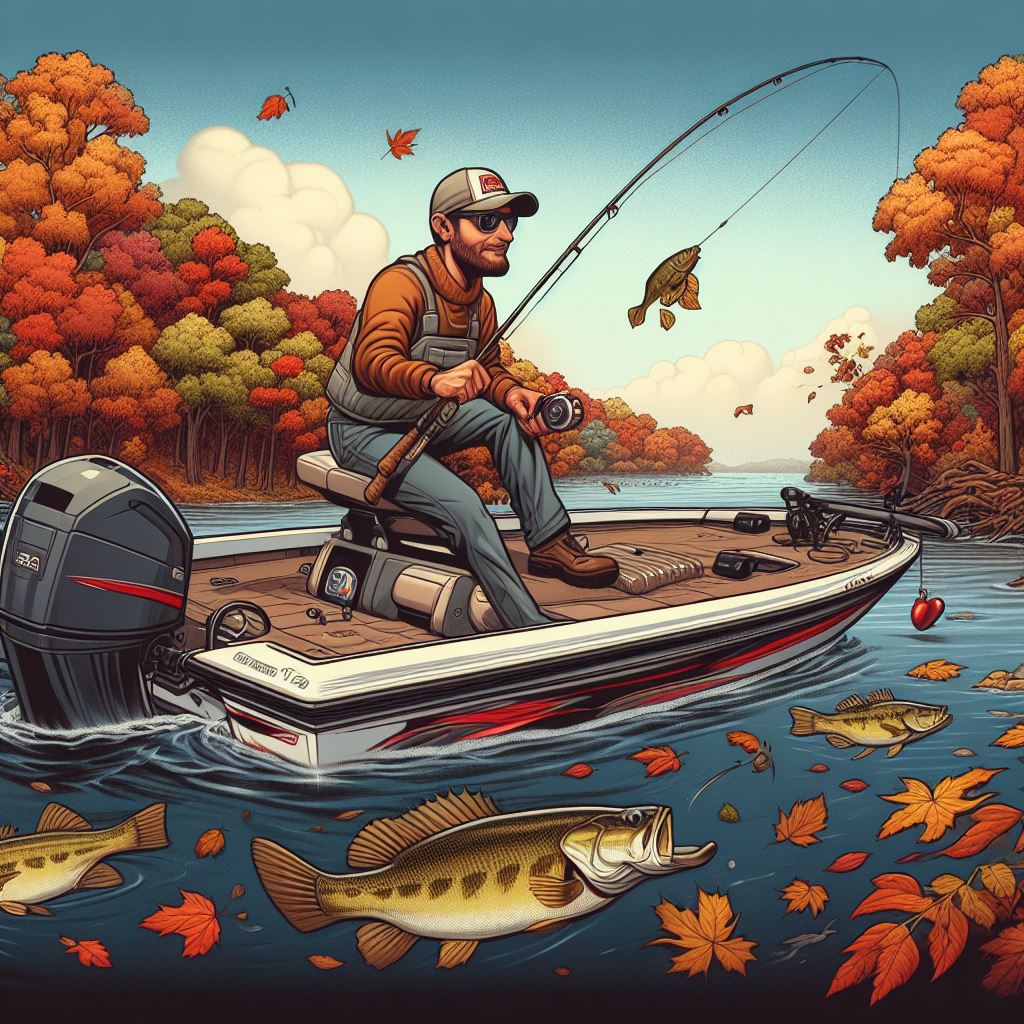 Fall Fishing Fun: The Top Three Lures You Need!