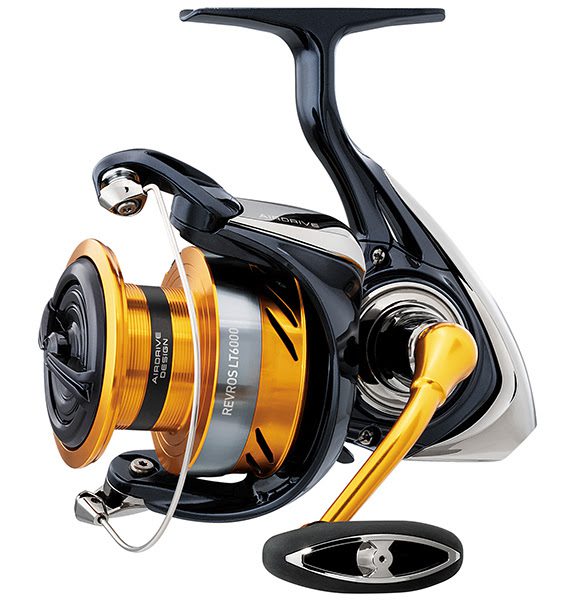DAIWA introduces improved, stylistic, high-performing, and smartly