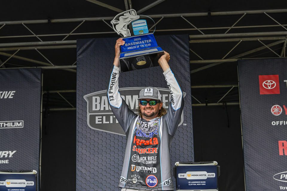 B.A.S.S. unveils powerhouse 2024 Bassmaster Elite Series lineup The