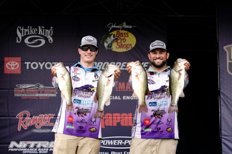 New Bassmaster College Series trails fill quickly; creates historic level of opportunity for anglers