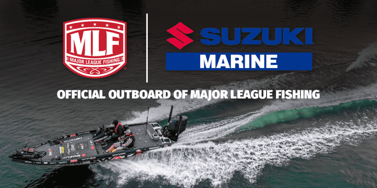 Suzuki Marine Becomes Official Outboard Engine