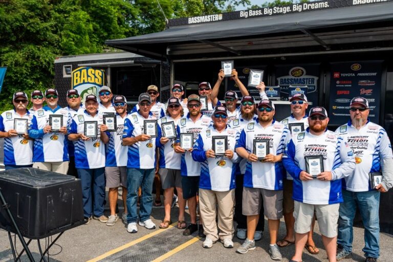 How can joining a Bass Fishing Club in 2024 enhance your angling journey?