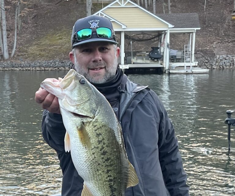 January SML Fishing Report by Captain Chad Green