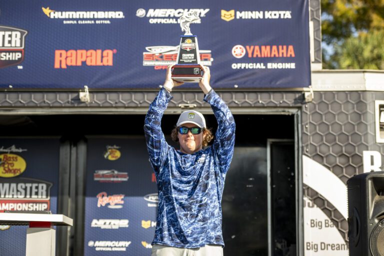 Yavorksy wins Bassmaster Team Championship Fish-Off, becomes youngest to qualify for Classic