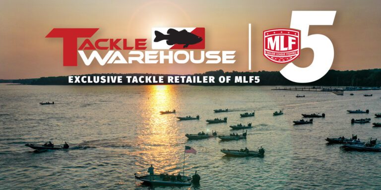 Tackle Warehouse Renews and Expands Sponsorship Agreement with Major League Fishing Through 2026