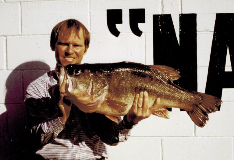 The Unforgettable Legacy of the Mountain View Giant: The Story of Thomas Burgin’s Record Bass