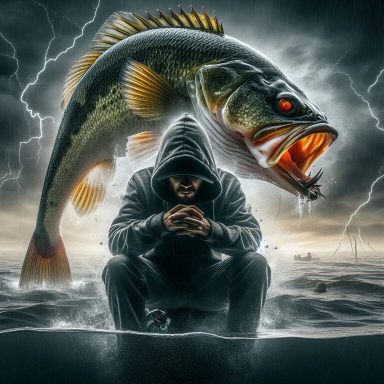 From Bass Battles to Personal Struggles: The Shocking Truth Behind Tournament Fishing’s Silent Epidemic!