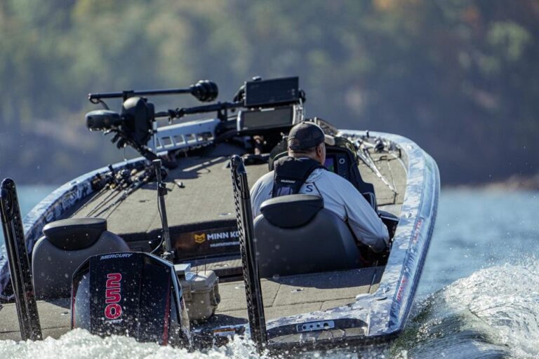 The 127-Angler National Professional Fishing League Roster is Set for 2024