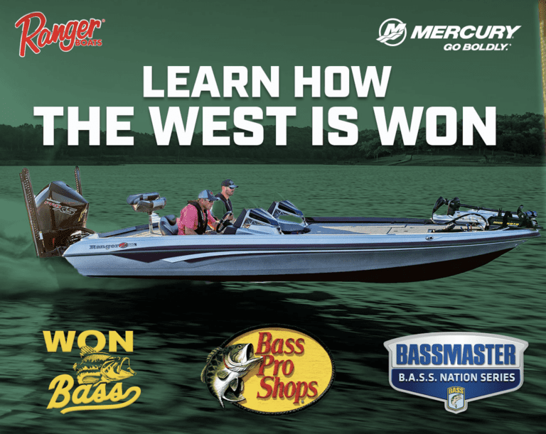 WON Bass adds more partnerships, prizes for 2024 Open Tournaments