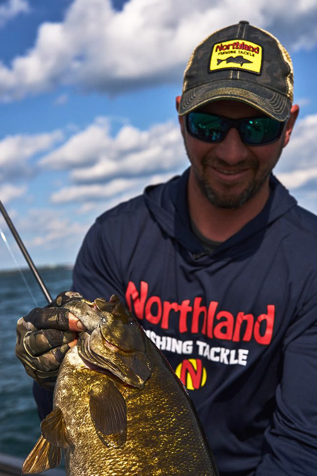 Northland Fishing Tackle Announces a Fistful of Bass-Jigs