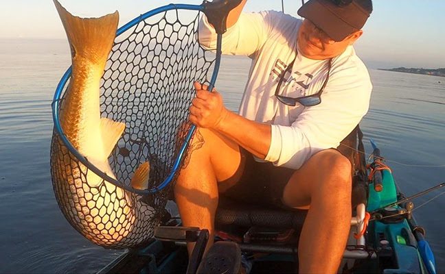 Should You Get a Net for Kayak Fishing? 