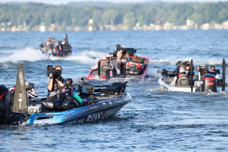 MLF Bass Pro Tour Opens Sixth Season in Louisiana with B&W Trailer Hitches Stage One Presented by Power-Pole