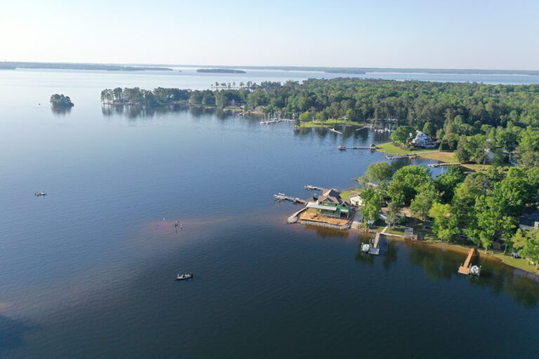 Bassmaster College Series anglers have the potential to land big bags at Lake Murray