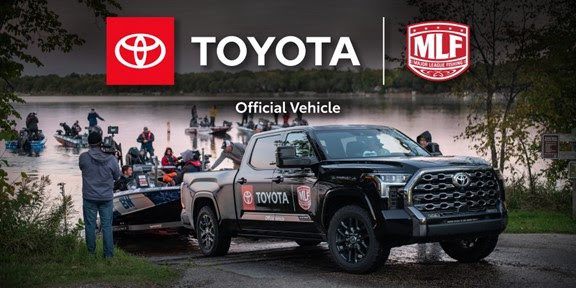 Toyota Extends Major League Fishing Sponsorship to 2028