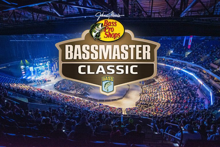 Bass Pro Shops hooks title sponsorship of the 2024 Bassmaster Classic