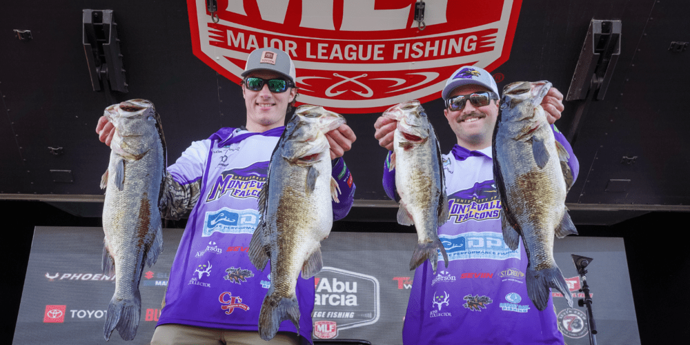 Major League Fishing Toyota Series Schedule for 2024 Revealed