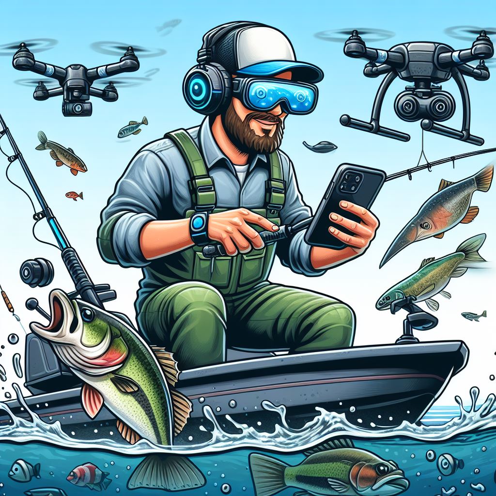 How AI can improve efficiency for tournament anglers